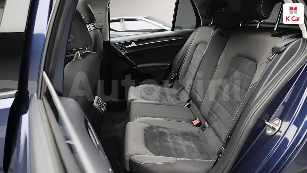 2015 VOLKSWAGEN GOLF 7GEN 2.0 TDI - 12