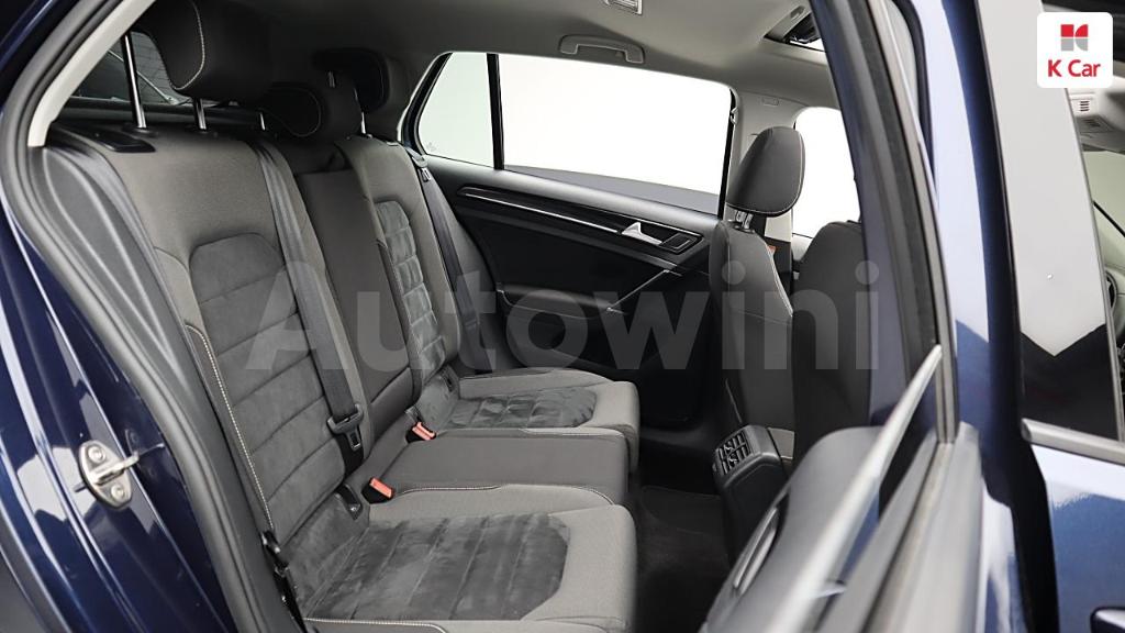 2015 VOLKSWAGEN GOLF 7GEN 2.0 TDI - 13