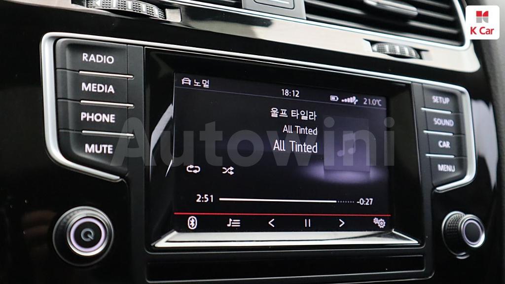 2015 VOLKSWAGEN GOLF 7GEN 2.0 TDI - 22