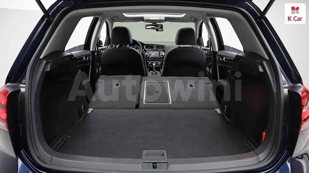 2015 VOLKSWAGEN GOLF 7GEN 2.0 TDI - 30