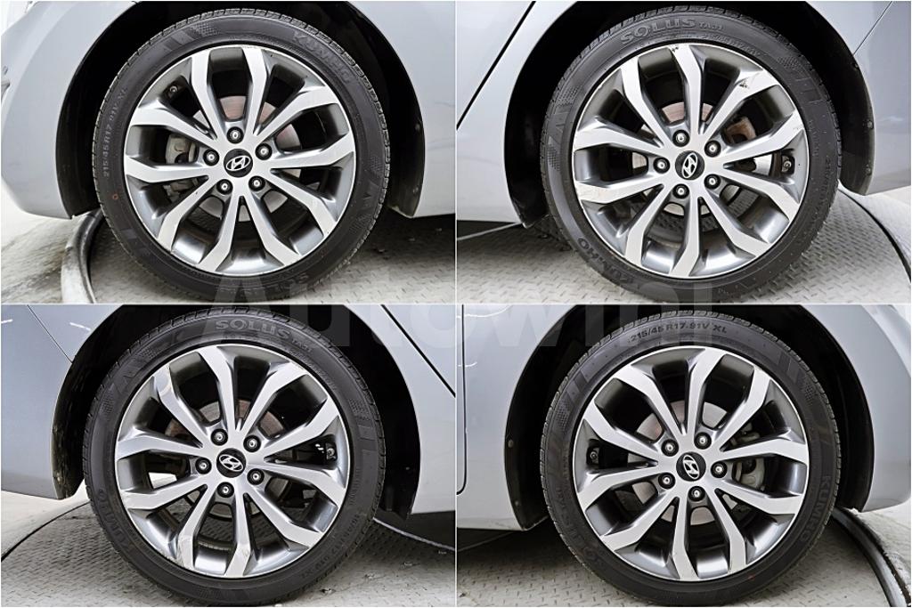 2014 HYUNDAI AVANTE MD ELANTRA M16 GDI PREMIUM - 16