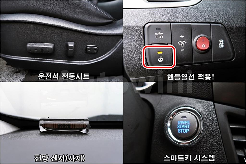 2014 HYUNDAI AVANTE MD ELANTRA M16 GDI PREMIUM - 19