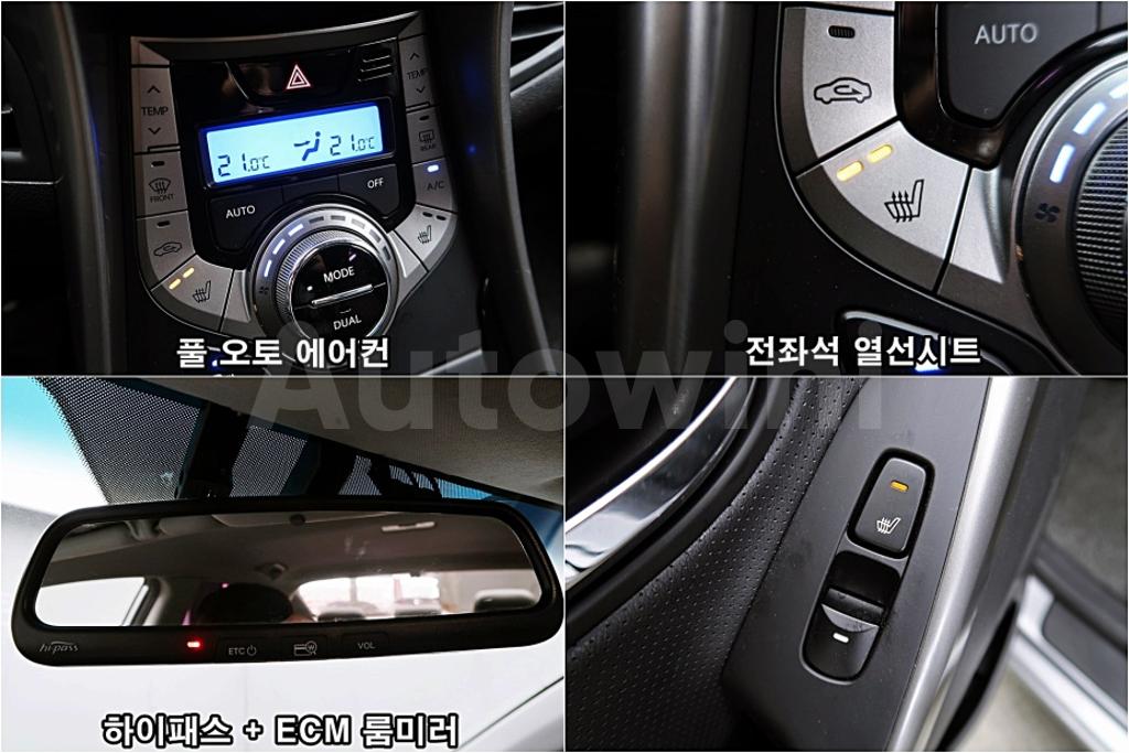 2014 HYUNDAI AVANTE MD ELANTRA M16 GDI PREMIUM - 20