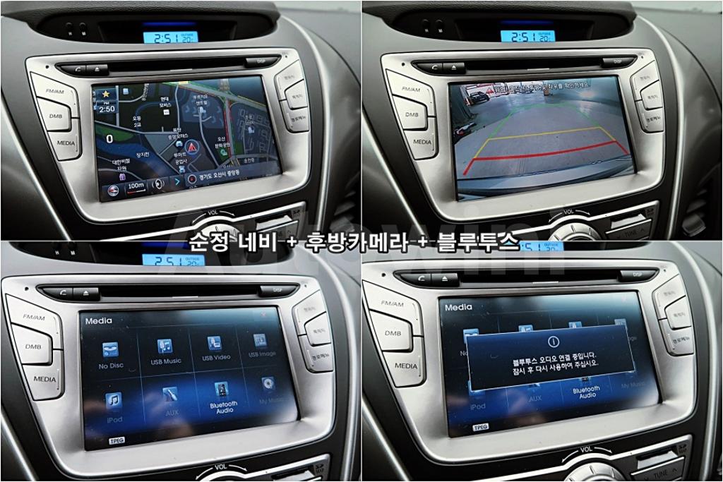 2014 HYUNDAI AVANTE MD ELANTRA M16 GDI PREMIUM - 21