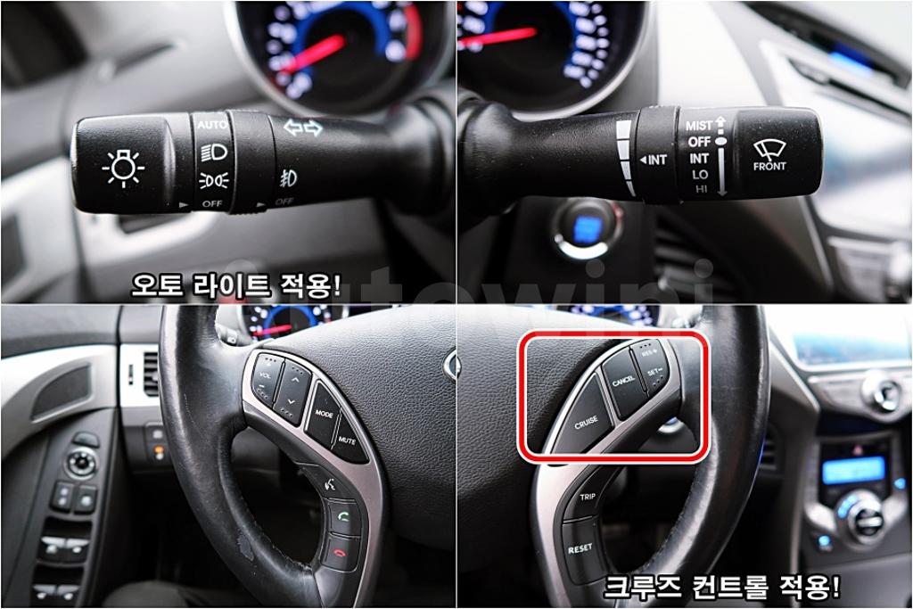 2014 HYUNDAI AVANTE MD ELANTRA M16 GDI PREMIUM - 23