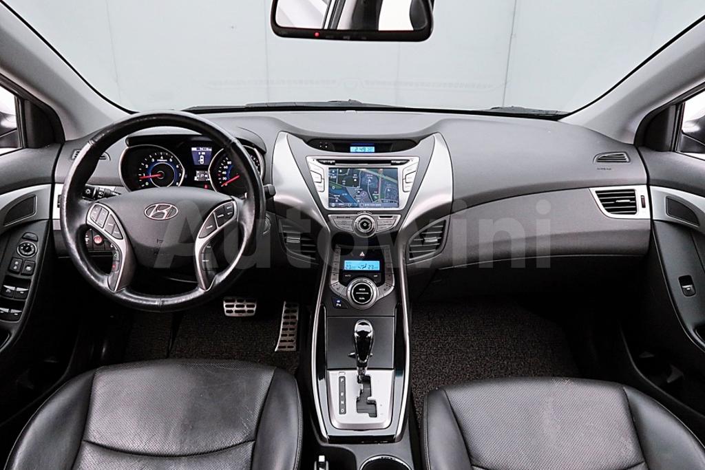 2014 HYUNDAI AVANTE MD ELANTRA M16 GDI PREMIUM - 24