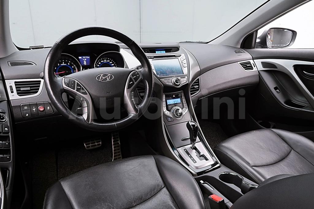 2014 HYUNDAI AVANTE MD ELANTRA M16 GDI PREMIUM - 26