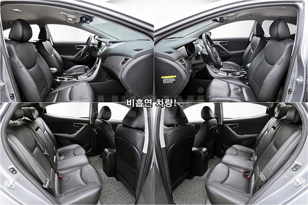 2014 HYUNDAI AVANTE MD ELANTRA M16 GDI PREMIUM - 27
