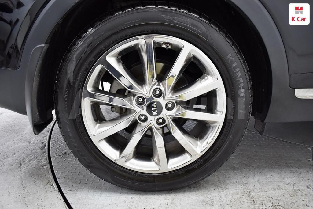 KNAPK81BBFA043874 2015 KIA  SORENTO DIESEL 2.2 2WD-4