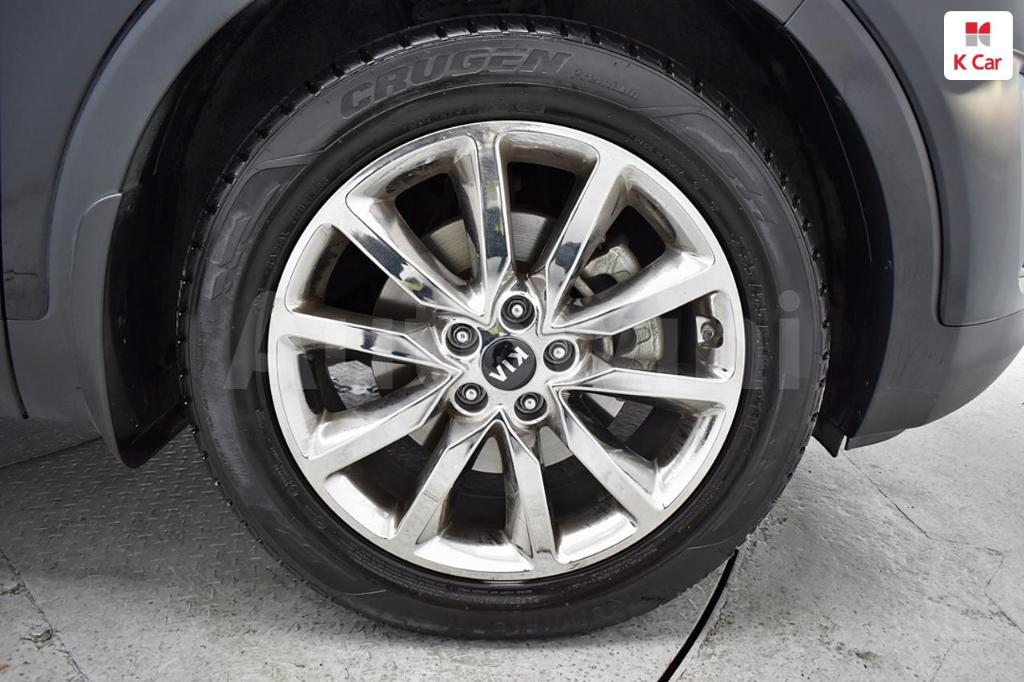 KNAPK81BBFA043874 2015 KIA  SORENTO DIESEL 2.2 2WD-5
