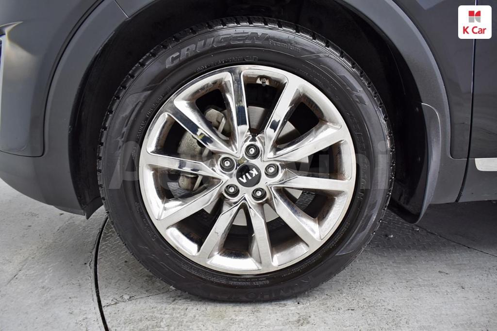 2015 KIA  SORENTO DIESEL 2.2 2WD - 7