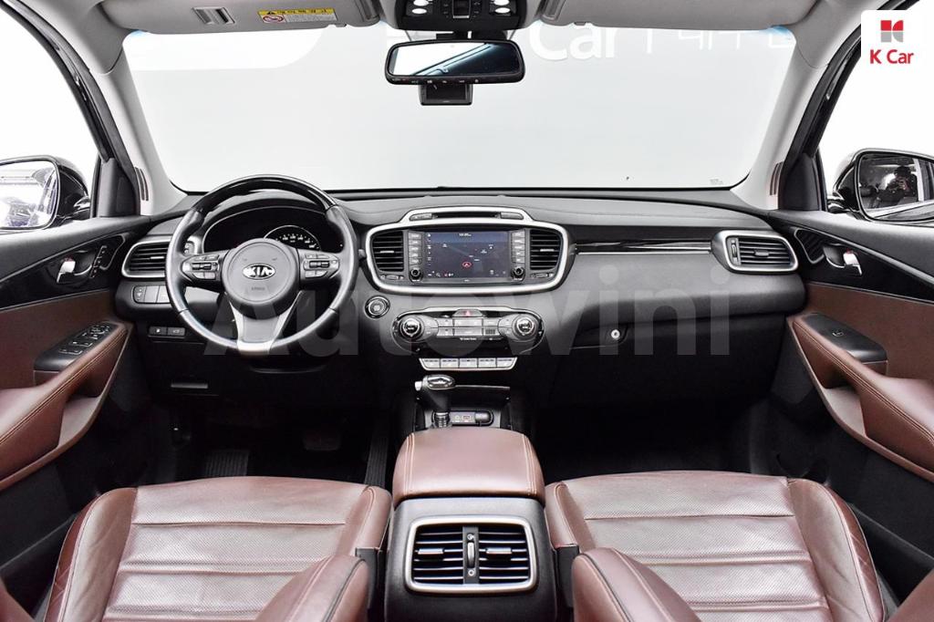 2015 KIA  SORENTO DIESEL 2.2 2WD - 11