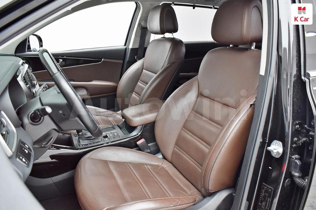 2015 KIA  SORENTO DIESEL 2.2 2WD - 12