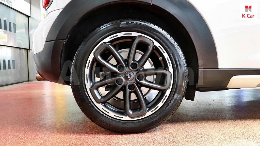 2016 MINI COOPER COUNTRYMAN D ALL4 EDITION - 8