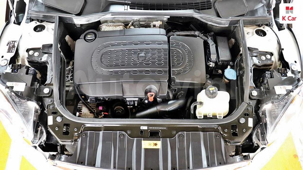 2016 MINI COOPER COUNTRYMAN D ALL4 EDITION - 9