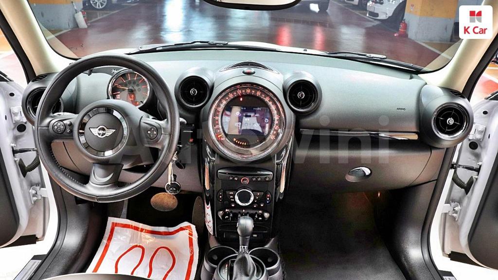 2016 MINI COOPER COUNTRYMAN D ALL4 EDITION - 11