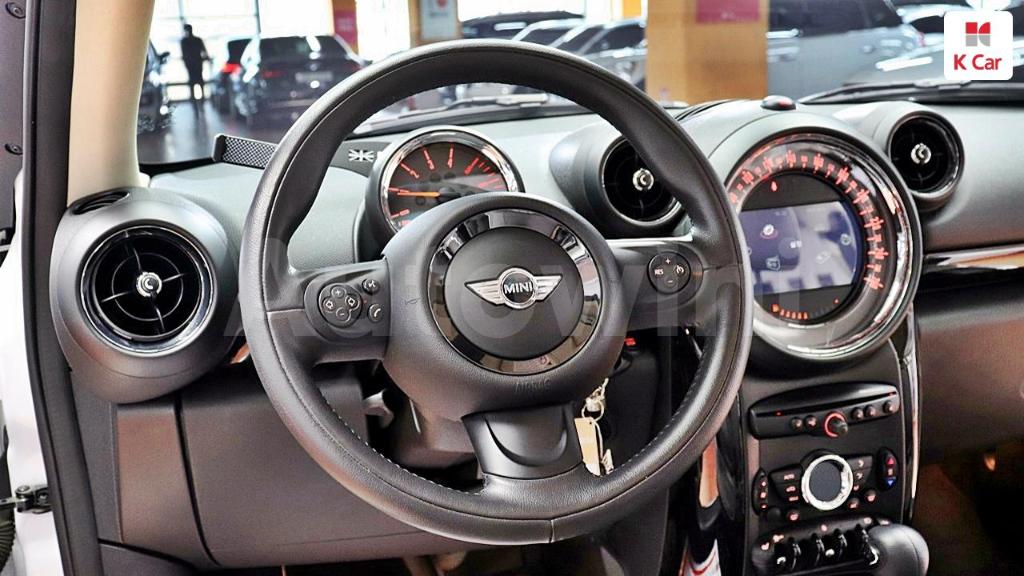 2016 MINI COOPER COUNTRYMAN D ALL4 EDITION - 18