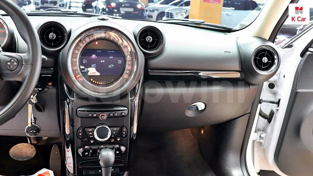 2016 MINI COOPER COUNTRYMAN D ALL4 EDITION - 19