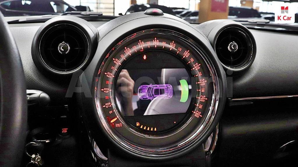 2016 MINI COOPER COUNTRYMAN D ALL4 EDITION - 21