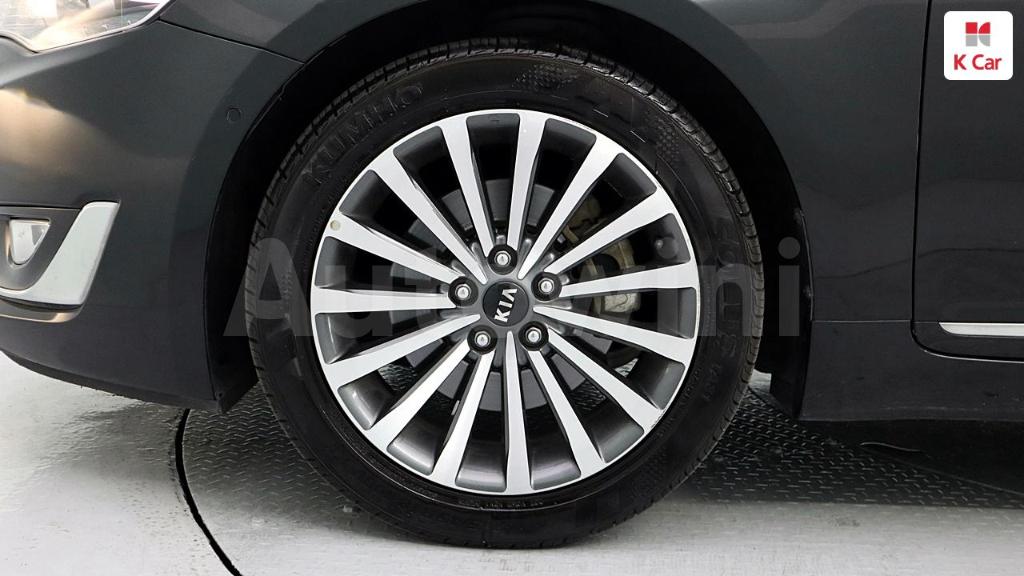 2013 KIA  K7 CADENZA 2.4 GDI PRESTIGE SPECIAL - 5