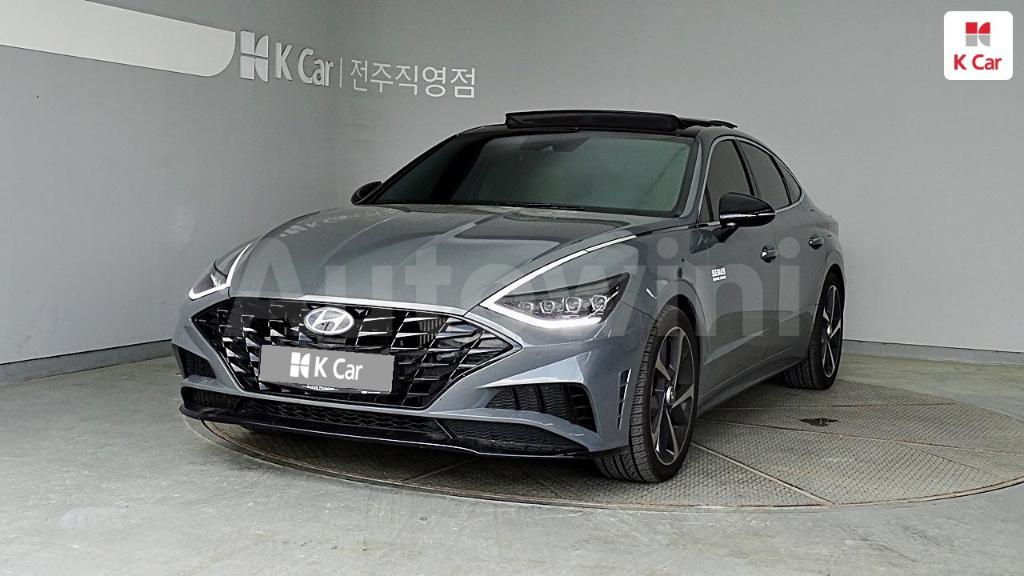 KMHL3412BLA102520 2020 HYUNDAI SONATA DN8 2.0 1.6 TURBO-0