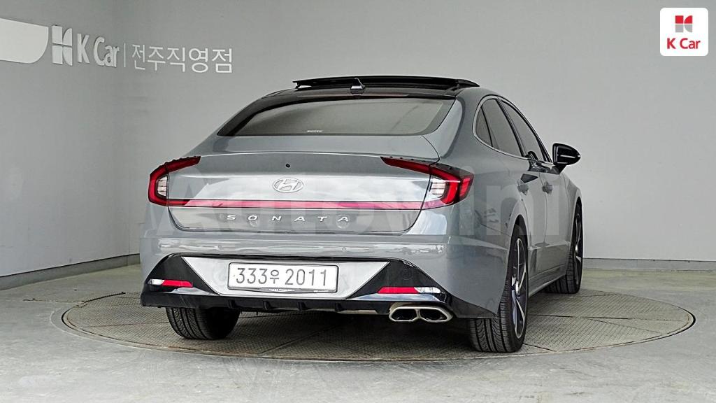 KMHL3412BLA102520 2020 HYUNDAI SONATA DN8 2.0 1.6 TURBO-2