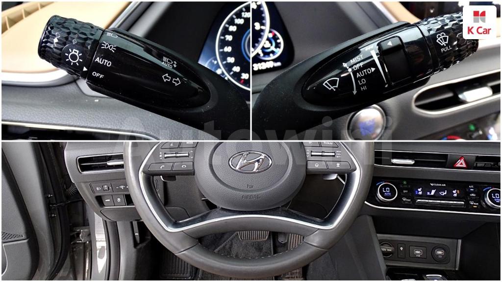 2020 HYUNDAI SONATA DN8 2.0 1.6 TURBO - 7