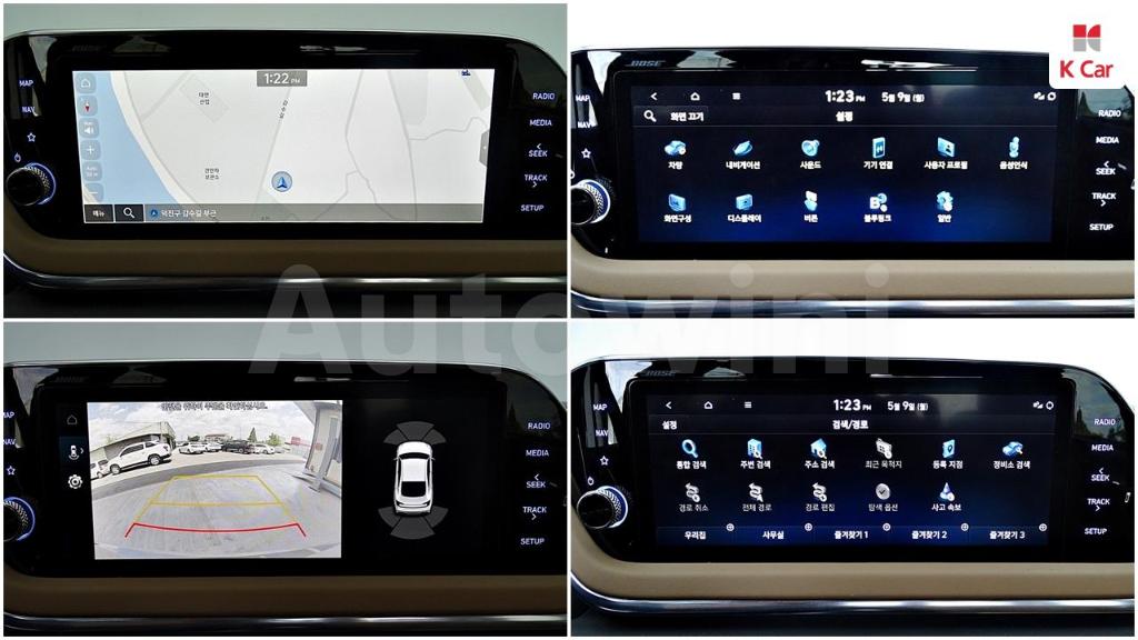2020 HYUNDAI SONATA DN8 2.0 1.6 TURBO - 8