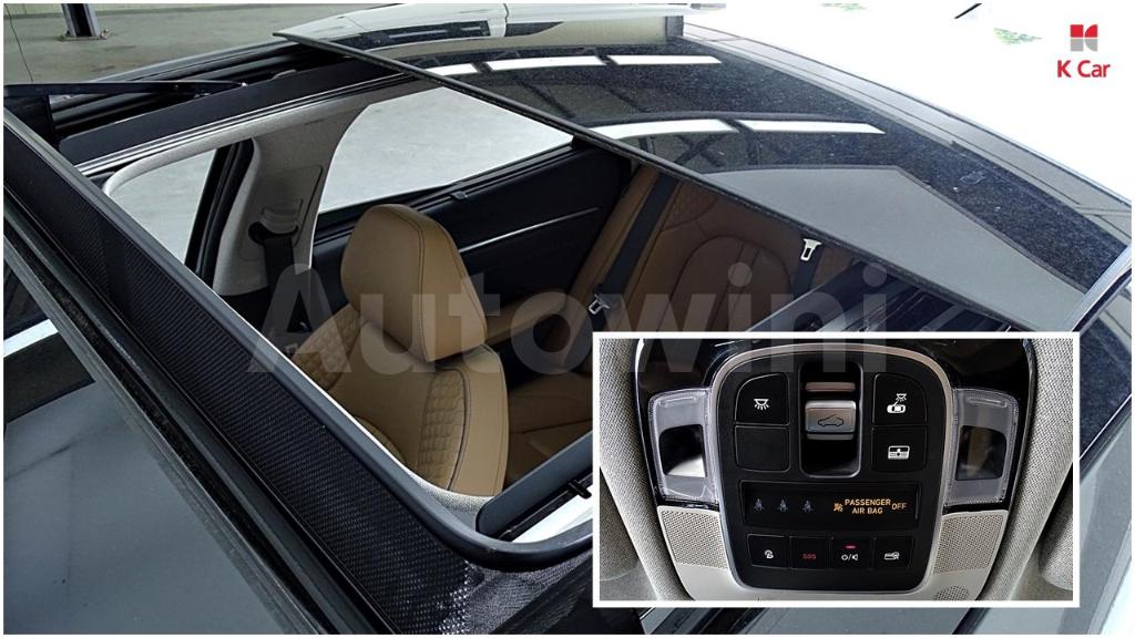 2020 HYUNDAI SONATA DN8 2.0 1.6 TURBO - 9