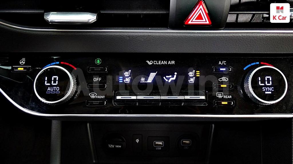 2020 HYUNDAI SONATA DN8 2.0 1.6 TURBO - 10