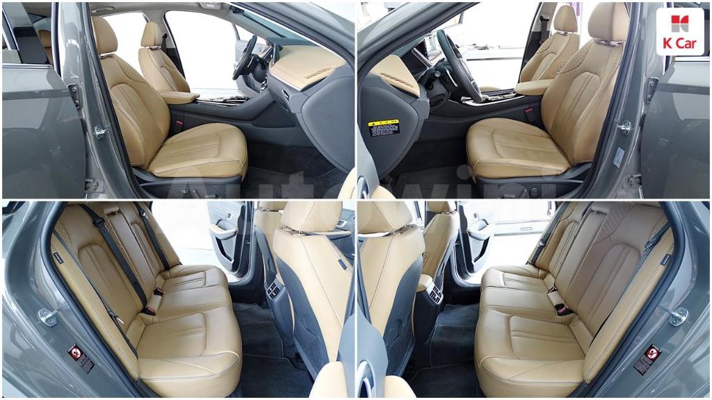 2020 HYUNDAI SONATA DN8 2.0 1.6 TURBO - 11