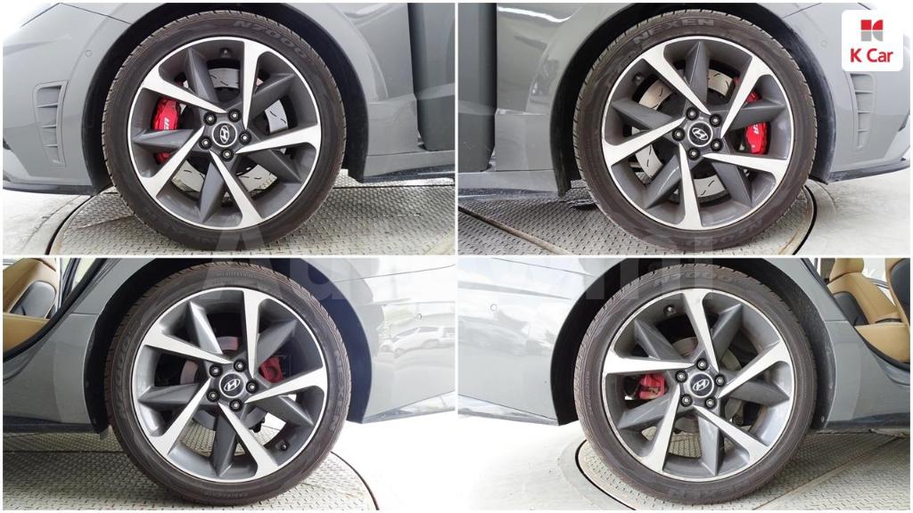 2020 HYUNDAI SONATA DN8 2.0 1.6 TURBO - 12