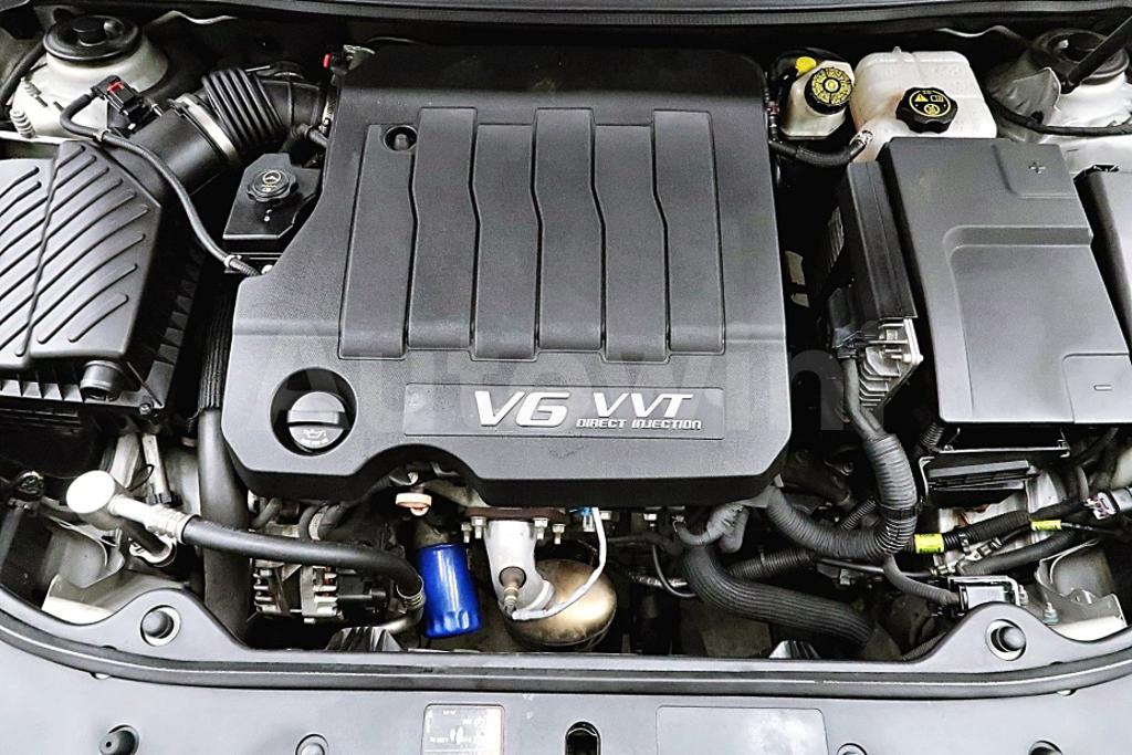 2012 GM DAEWOO (CHEVROLET) ALPHEON EL300 - 17