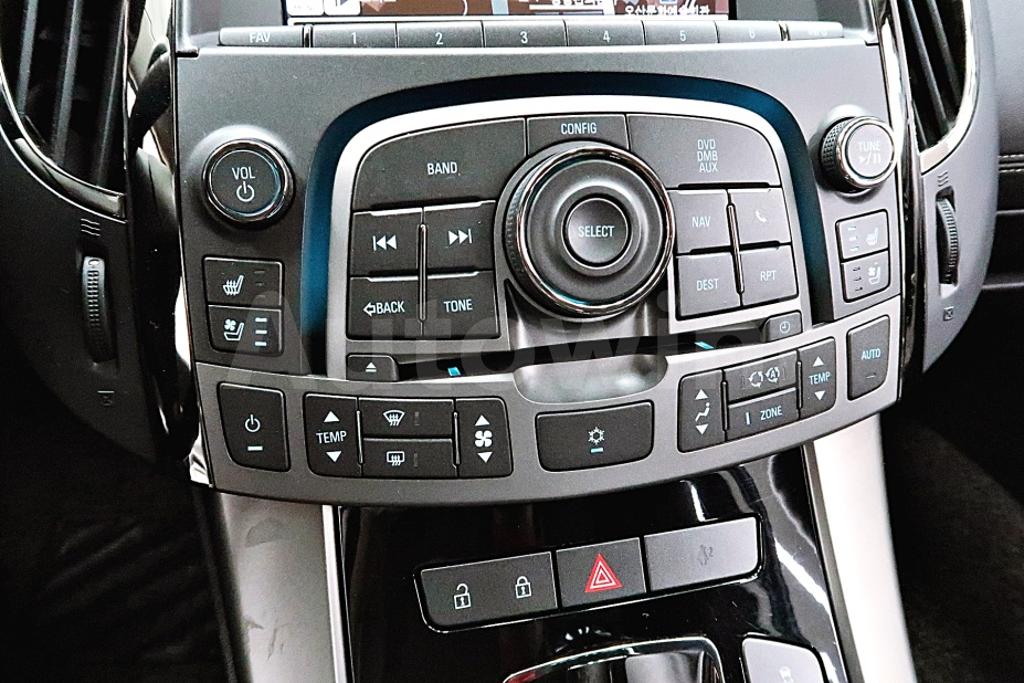 2012 GM DAEWOO (CHEVROLET) ALPHEON EL300 - 21
