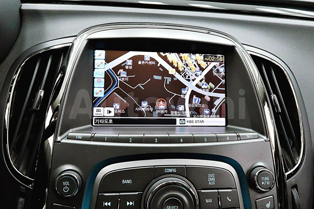 2012 GM DAEWOO (CHEVROLET) ALPHEON EL300 - 23