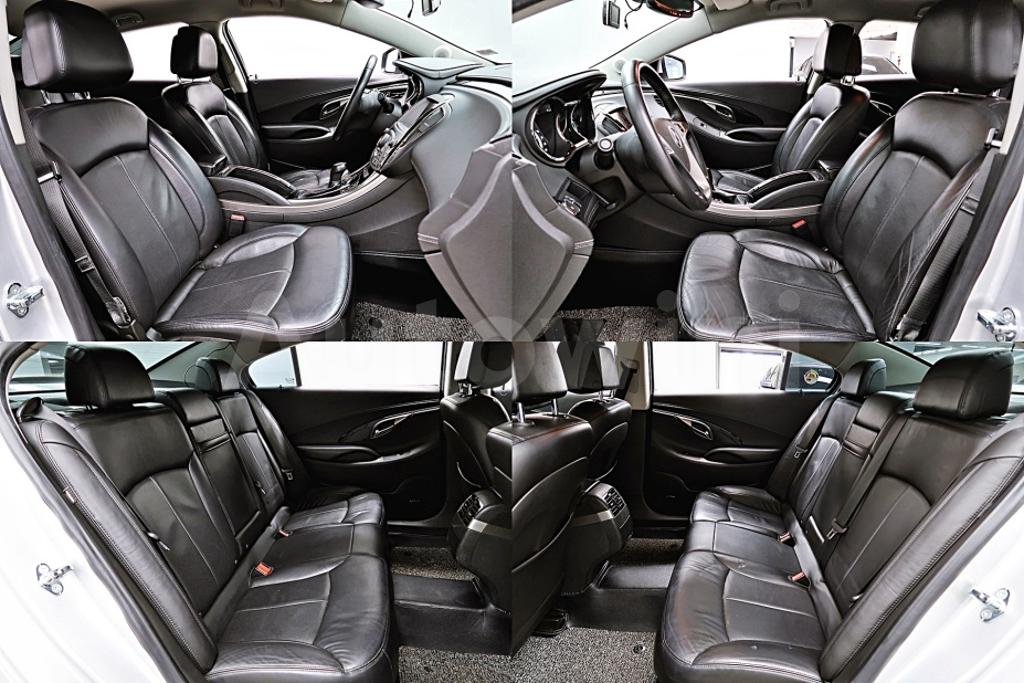 2012 GM DAEWOO (CHEVROLET) ALPHEON EL300 - 33
