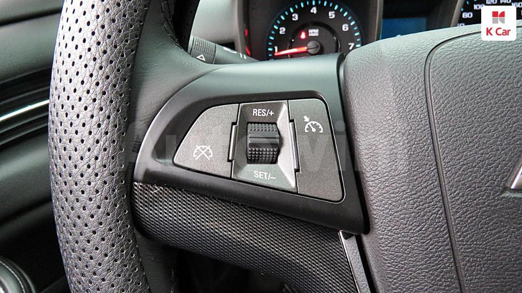 2013 GM DAEWOO (CHEVROLET) MALIBU 2.0 LS DELUXE PACKAGE - 24