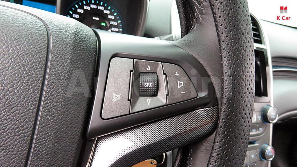 2013 GM DAEWOO (CHEVROLET) MALIBU 2.0 LS DELUXE PACKAGE - 25