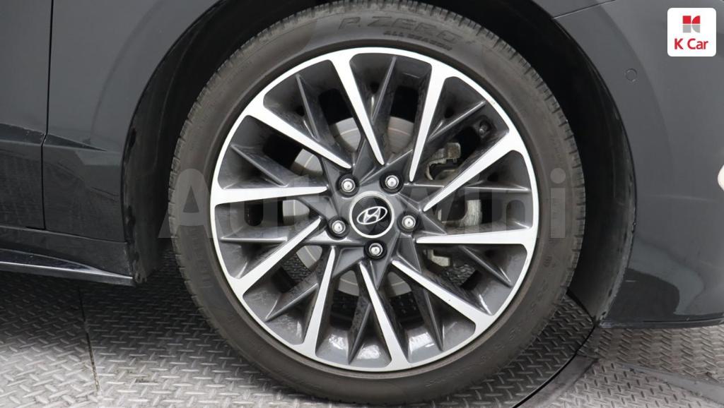 2020 HYUNDAI SONATA DN8 2.0 2.0 GASOLINE - 7