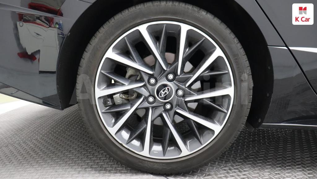 2020 HYUNDAI SONATA DN8 2.0 2.0 GASOLINE - 8