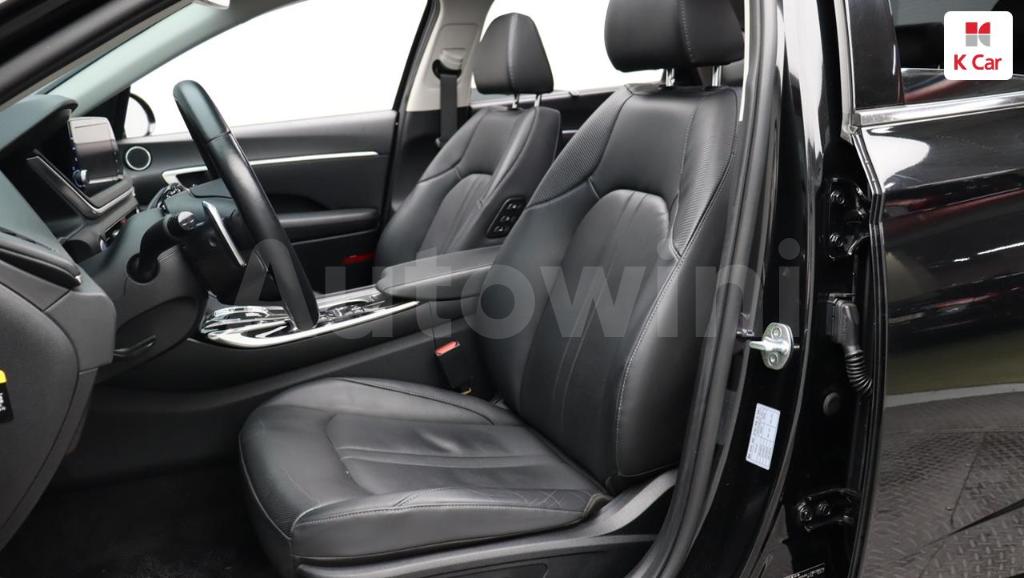 2020 HYUNDAI SONATA DN8 2.0 2.0 GASOLINE - 12