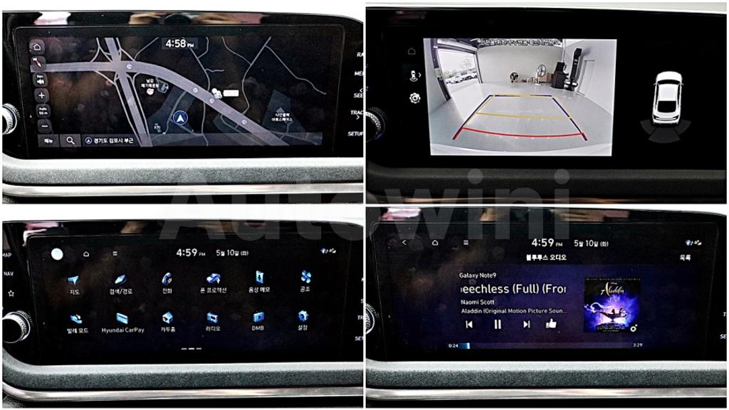 2020 HYUNDAI SONATA DN8 2.0 2.0 GASOLINE - 21