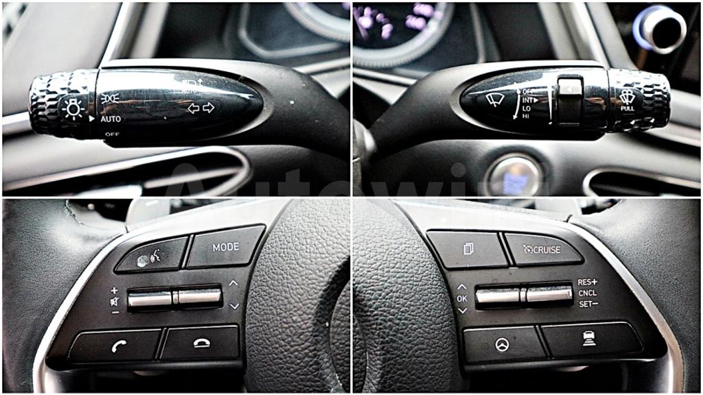 2020 HYUNDAI SONATA DN8 2.0 2.0 GASOLINE - 22