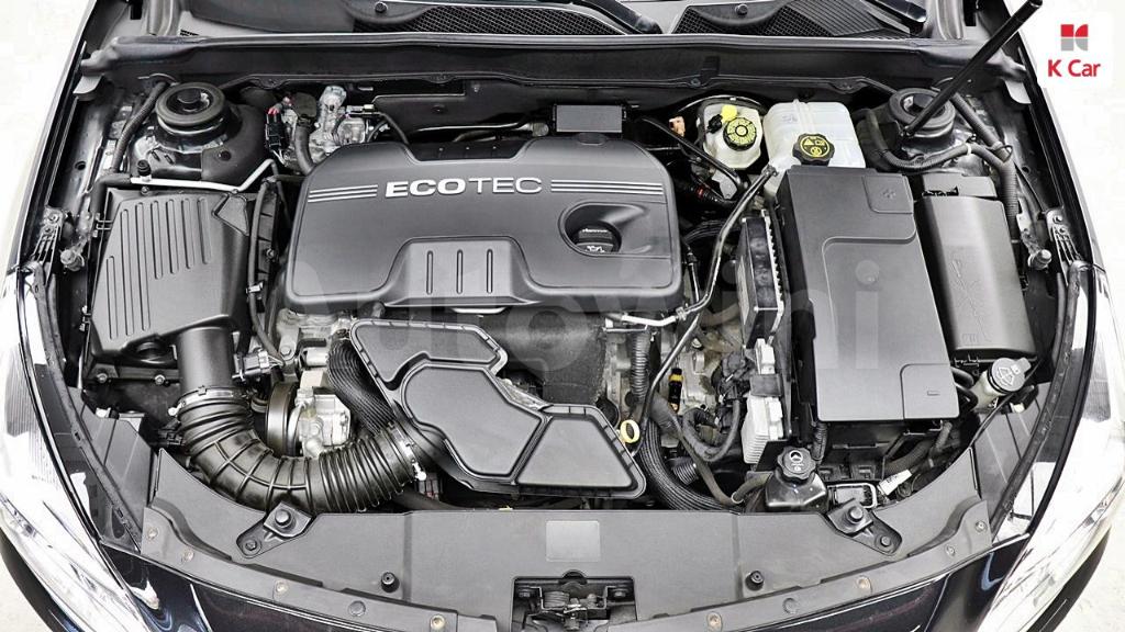 2013 GM DAEWOO (CHEVROLET) MALIBU LPGI 2.0 LTZ - 9