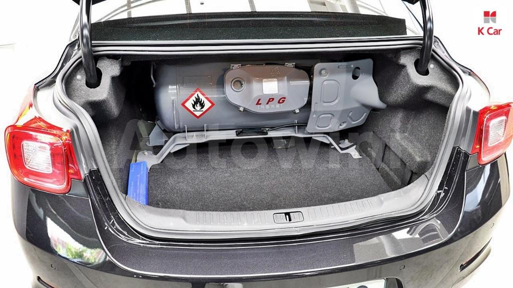 2013 GM DAEWOO (CHEVROLET) MALIBU LPGI 2.0 LTZ - 10