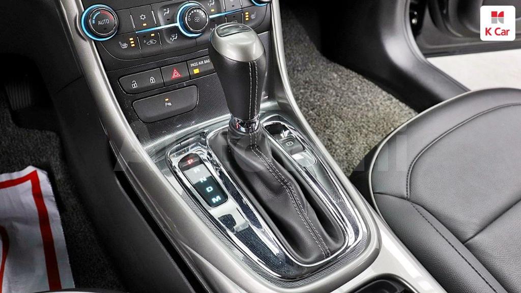 2013 GM DAEWOO (CHEVROLET) MALIBU LPGI 2.0 LTZ - 15
