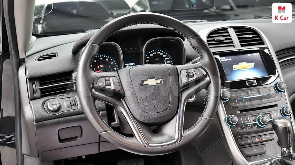 2013 GM DAEWOO (CHEVROLET) MALIBU LPGI 2.0 LTZ - 16