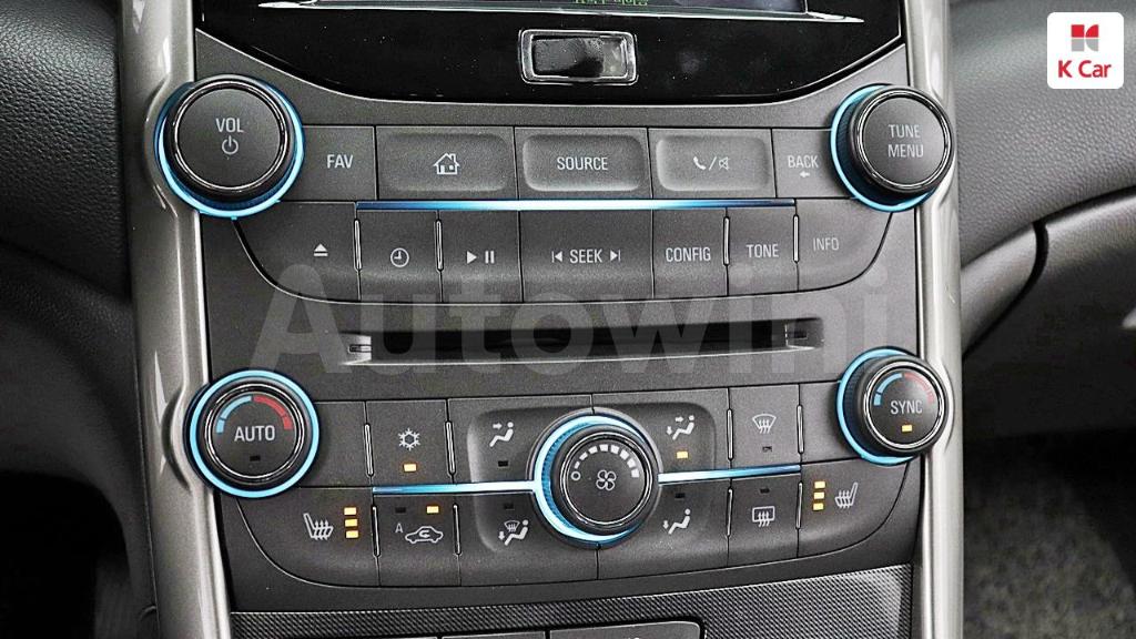 2013 GM DAEWOO (CHEVROLET) MALIBU LPGI 2.0 LTZ - 19