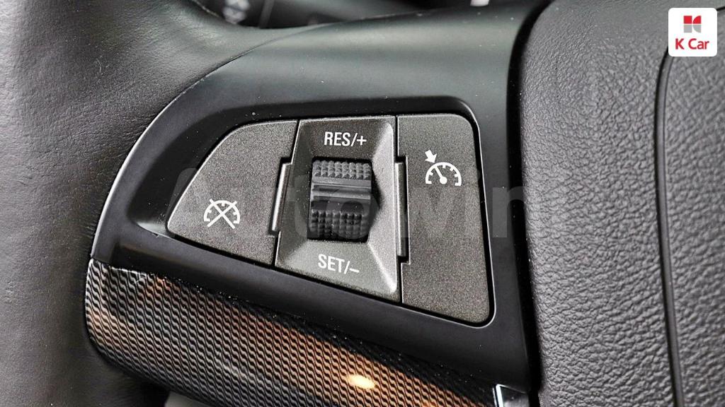 2013 GM DAEWOO (CHEVROLET) MALIBU LPGI 2.0 LTZ - 21