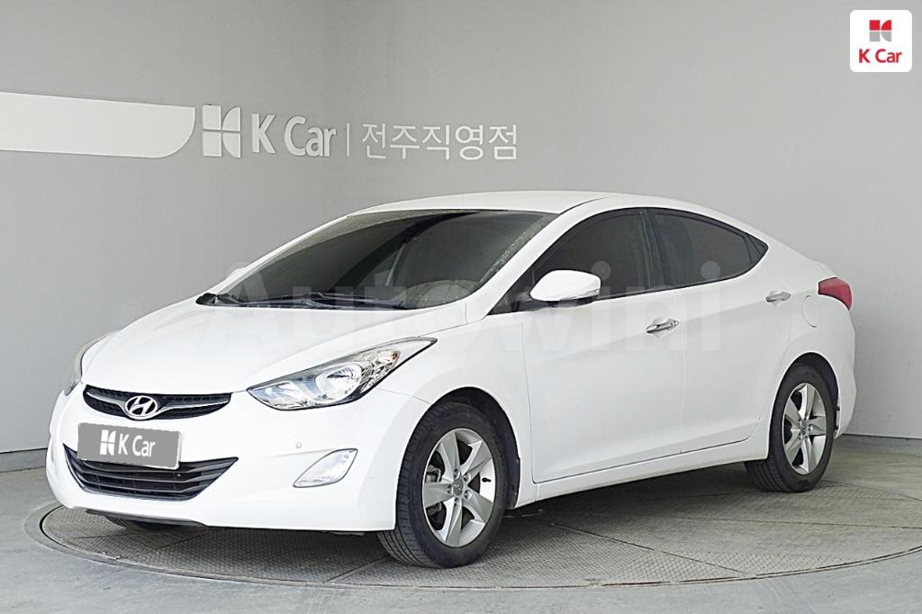 KMHDH41DBDU658690 2013 HYUNDAI AVANTE MD ELANTRA M16 GDI MORDERN-0